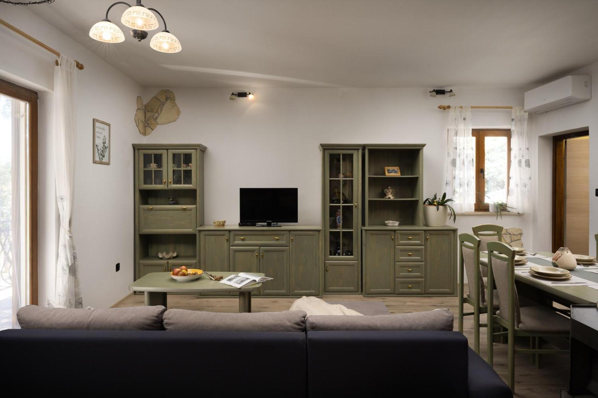 Apartament Enia Medulin Zewnętrze zdjęcie