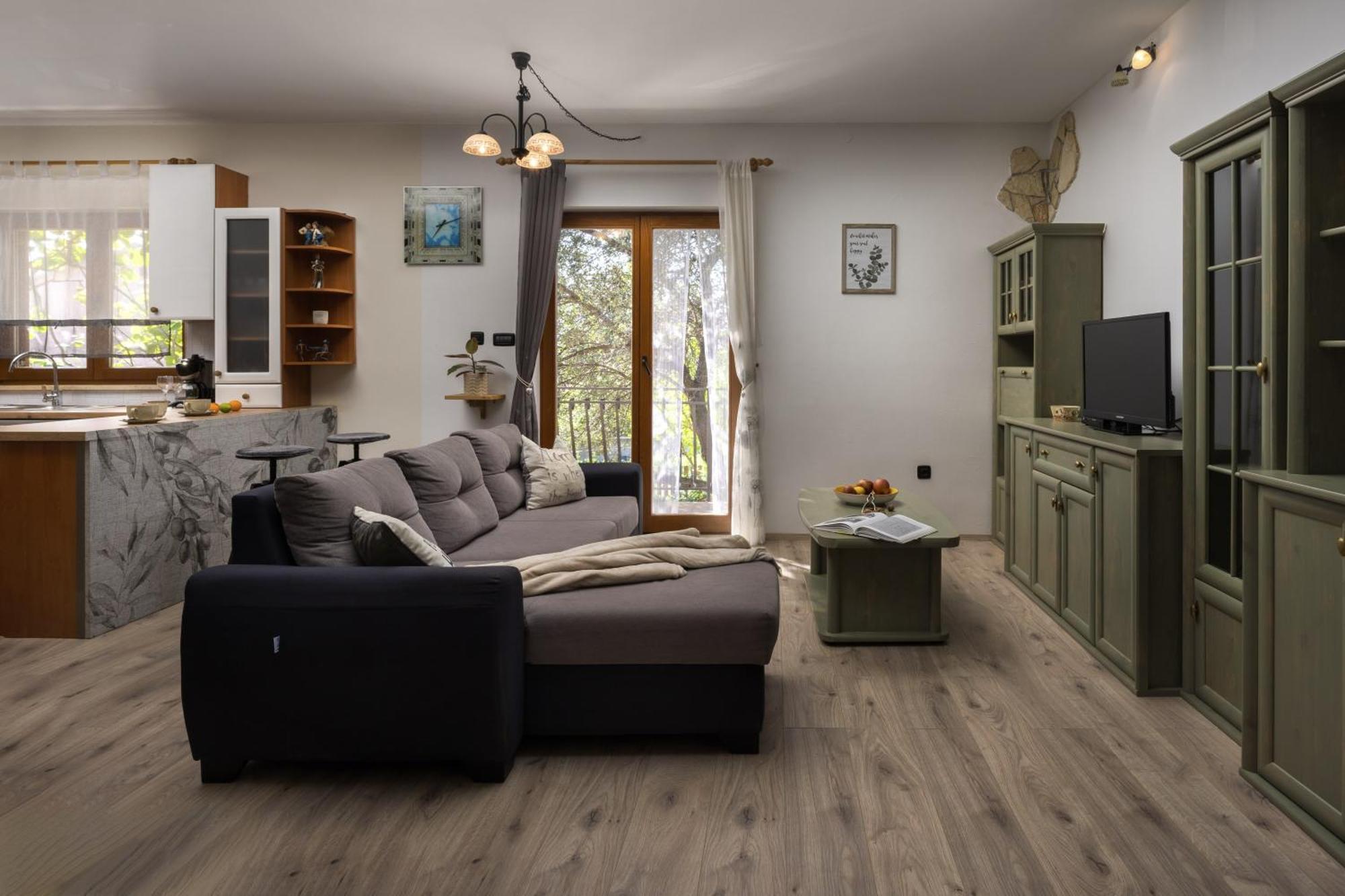 Apartament Enia Medulin Zewnętrze zdjęcie