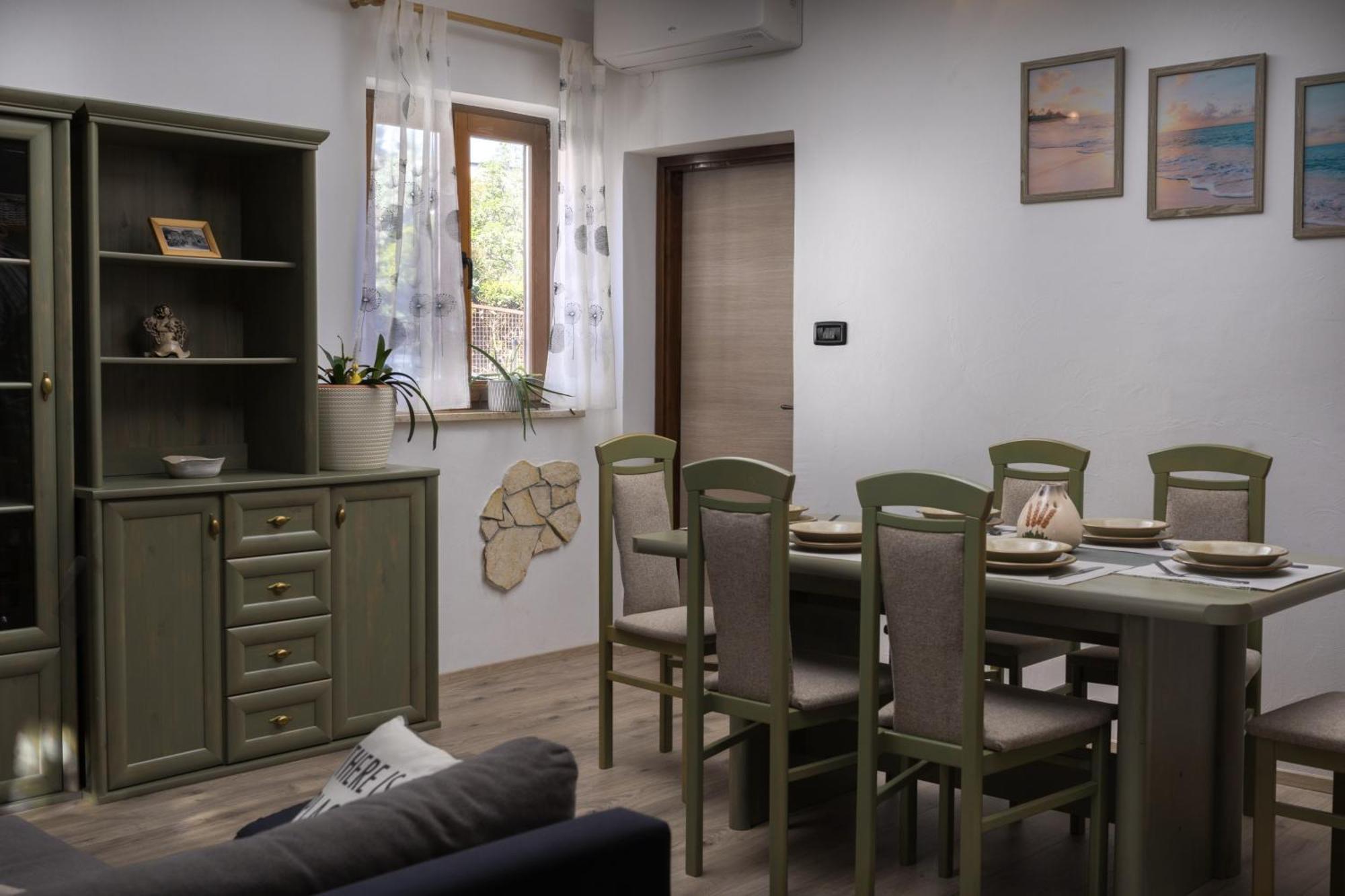 Apartament Enia Medulin Zewnętrze zdjęcie
